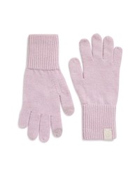 hellviolette Handschuhe