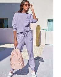 hellviolette Hose von Buffalo