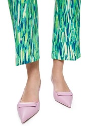 hellviolette Hose von Marc Cain