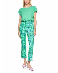 hellviolette Hose von Marc Cain