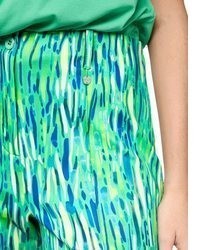 hellviolette Hose von Marc Cain