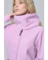 hellviolette Jacke von Bench