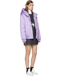 hellviolette Jacke von Carven