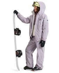 hellviolette Jacke von Roxy