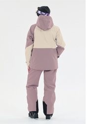 hellviolette Jacke von SLOPE