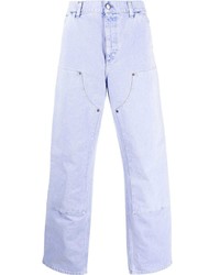 hellviolette Jeans von Carhartt WIP