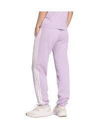 hellviolette Jogginghose von adidas Performance