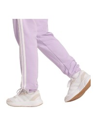 hellviolette Jogginghose von adidas Performance
