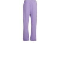 hellviolette Jogginghose von Urban Classics