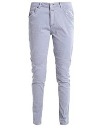 hellviolette Karottenhose von Esprit