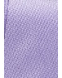 hellviolette Krawatte von Eterna