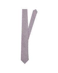 hellviolette Krawatte von Jacques Britt