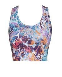 hellviolette Leggings von Bas Bleu
