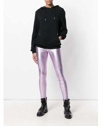 hellviolette Leggings von Alyx