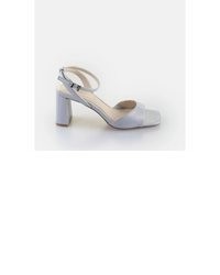 hellviolette Pumps von Buffalo