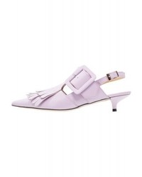 hellviolette Pumps von DAY