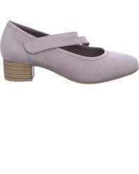 hellviolette Pumps von Jana