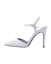 hellviolette Pumps von New Look