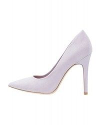 hellviolette Pumps von New Look