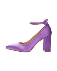hellviolette Pumps von RAID