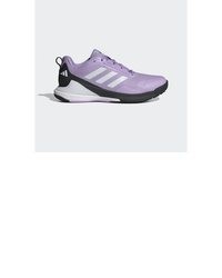 hellviolette Schuhe von adidas Performance