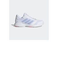 hellviolette Schuhe von adidas Performance