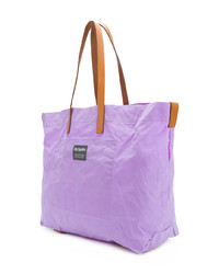 hellviolette Shopper Tasche von Ally Capellino