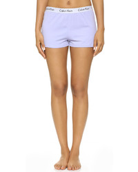 hellviolette Shorts von Calvin Klein Underwear