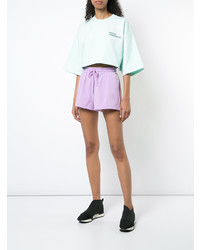 hellviolette Shorts von Fenty X Puma