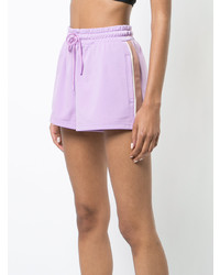 hellviolette Shorts von Fenty X Puma