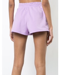 hellviolette Shorts von Fenty X Puma