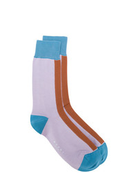 hellviolette Socken von Marni