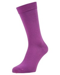 hellviolette Socken von Pantone
