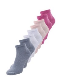hellviolette Socken von s.Oliver