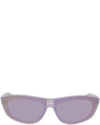 hellviolette Sonnenbrille von Givenchy