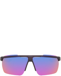 hellviolette Sonnenbrille von Nike