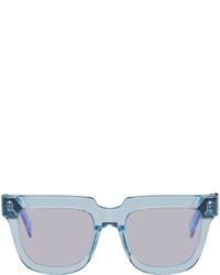 hellviolette Sonnenbrille von RetroSuperFuture