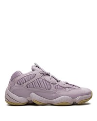 hellviolette Sportschuhe von adidas YEEZY