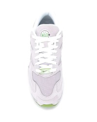 hellviolette Sportschuhe von Nike