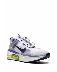 hellviolette Sportschuhe von Nike