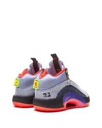 hellviolette Sportschuhe von Jordan