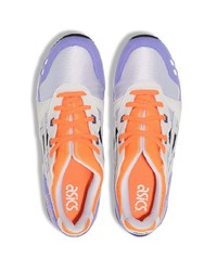 hellviolette Sportschuhe von Asics