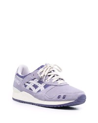 hellviolette Sportschuhe von Asics