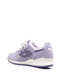 hellviolette Sportschuhe von Asics