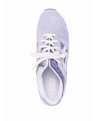 hellviolette Sportschuhe von Asics