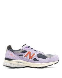 hellviolette Sportschuhe von New Balance