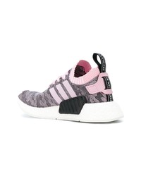 hellviolette Sportschuhe von adidas