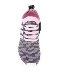 hellviolette Sportschuhe von adidas