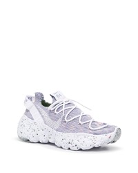 hellviolette Sportschuhe von Nike