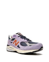 hellviolette Sportschuhe von New Balance